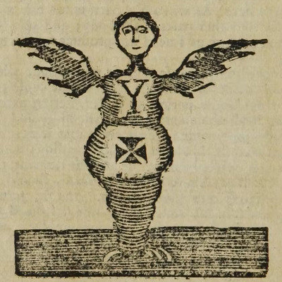 tarot bird
