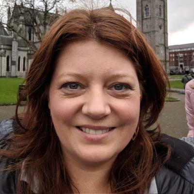 Suzanne Aldrich (she/her)