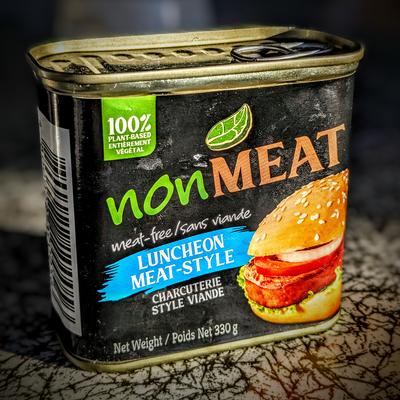 Rev. Veggie Spam