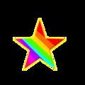 Rainbow Stardiver