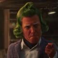 they turned hugh grant into an oompa loompa