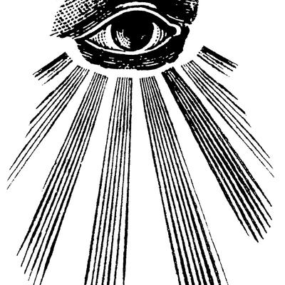 👁