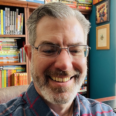 Christopher Burton