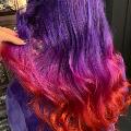 Faith, Purple haired feminist 🧋 :v_tg: :v_lb: :v_greyace: