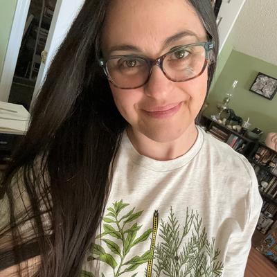 Amanda Makepeace (ᏣᏁᎾ)