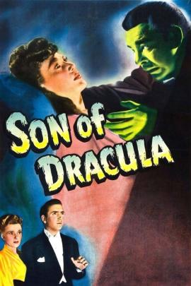 Cover for Son of Dracula