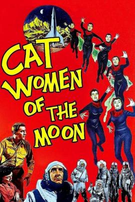 Cover for Cat-Women of the Moon