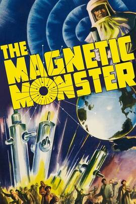 Cover for The Magnetic Monster