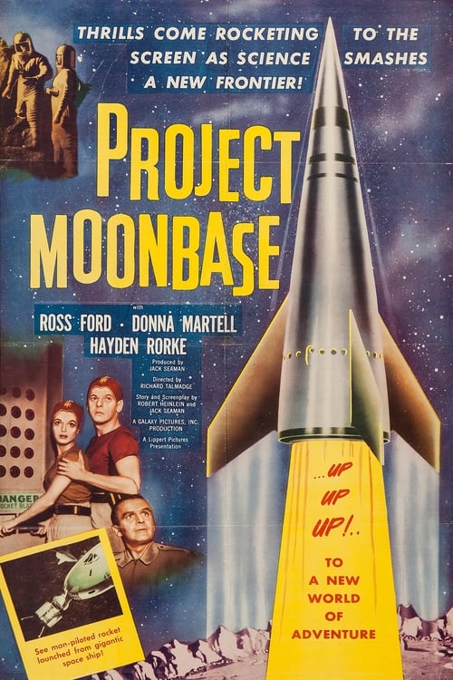 Cover for Project Moon Base