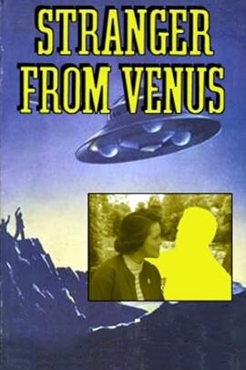 Cover for Stranger from Venus