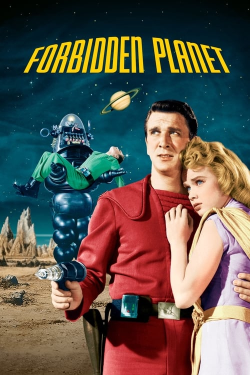 Cover for Forbidden Planet
