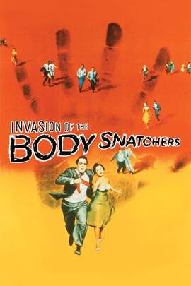 Cover for Invasion of the Body Snatchers