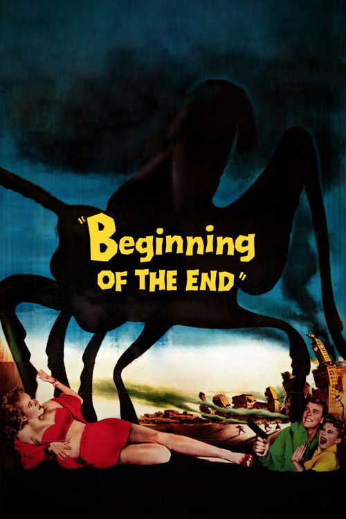 Cover for Beginning of the End