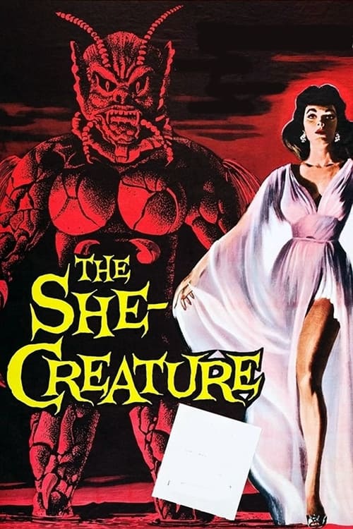 Cover for The She-Creature