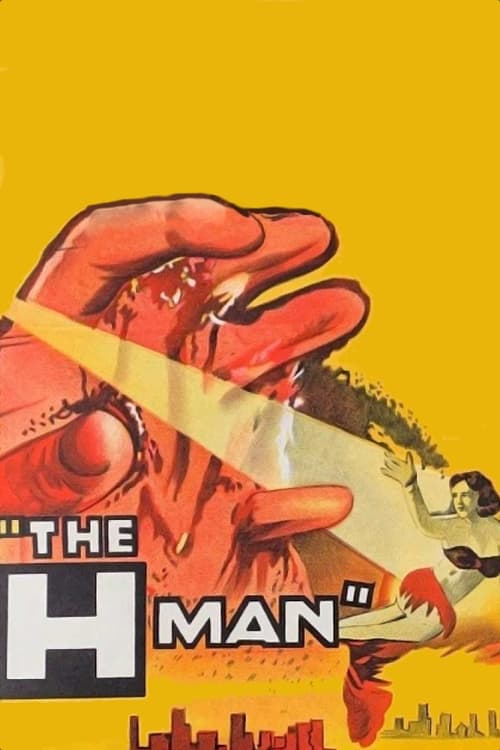 Cover for The H-Man