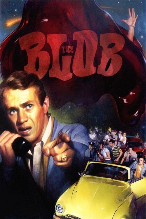 Cover for The Blob