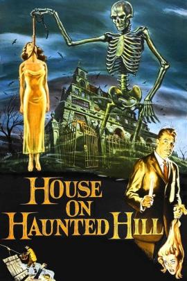 Cover for House on Haunted Hill