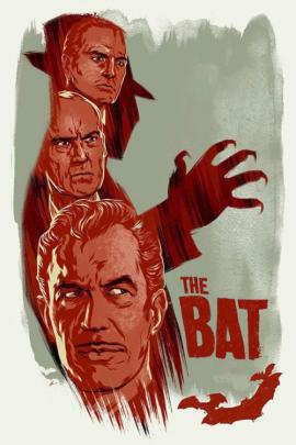 Cover for The Bat