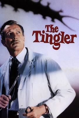 Cover for The Tingler