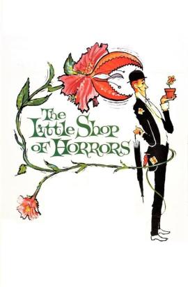 Cover for The Little Shop of Horrors