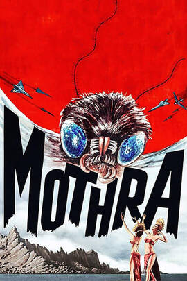 Cover for Mothra