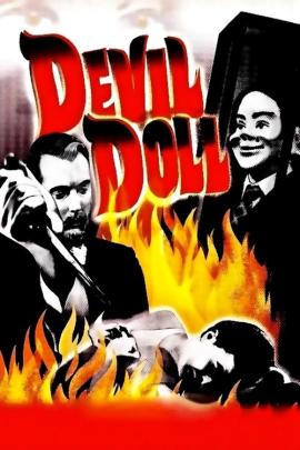 Cover for Devil Doll