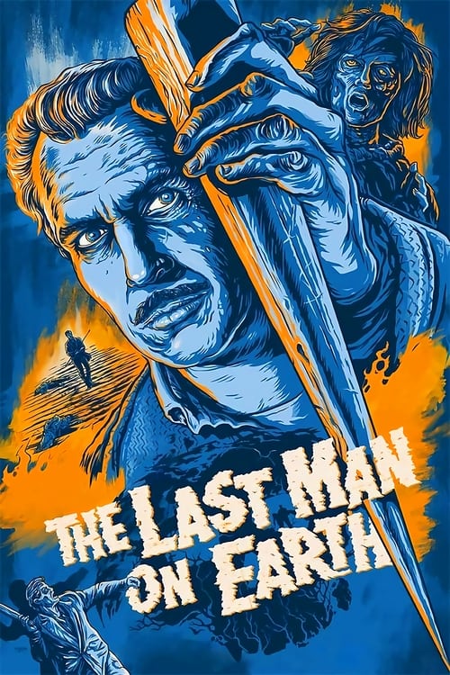 Cover for The Last Man on Earth