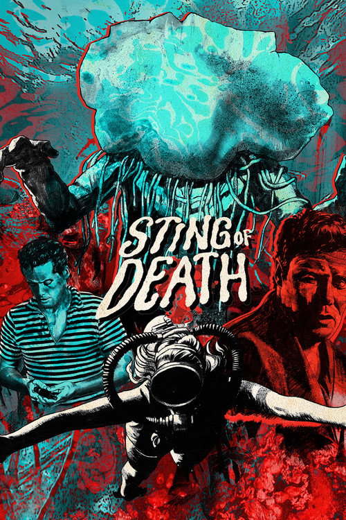 Cover for Sting of Death