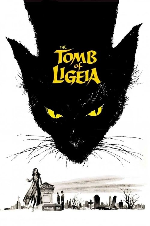 Cover for The Tomb of Ligeia