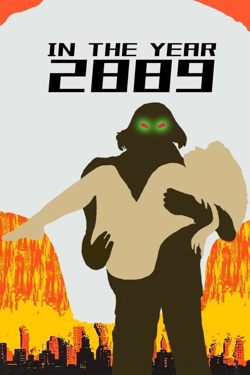 Cover for In the Year 2889
