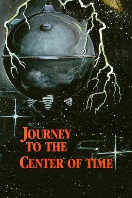Cover for Journey to the Center of Time