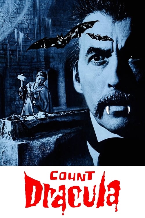 Cover for Count Dracula