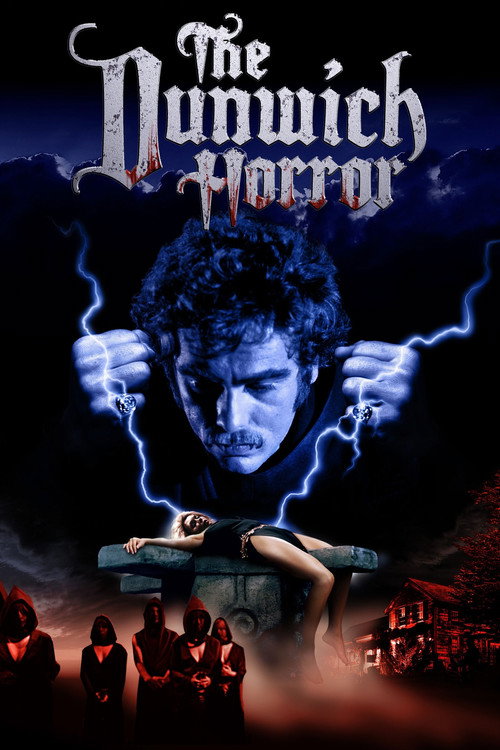 Cover for The Dunwich Horror