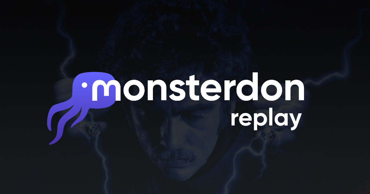 monsterdon replay · The Dunwich Horror