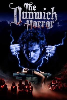 Cover for The Dunwich Horror