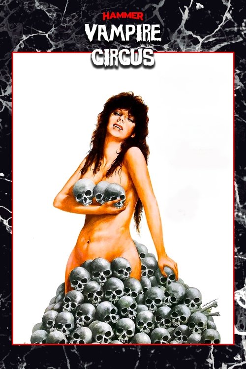 Cover for Vampire Circus