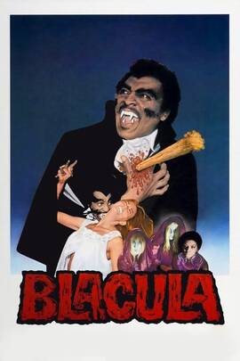 Cover for Blacula