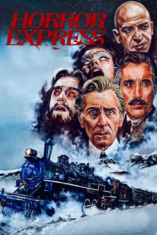 Cover for Horror Express