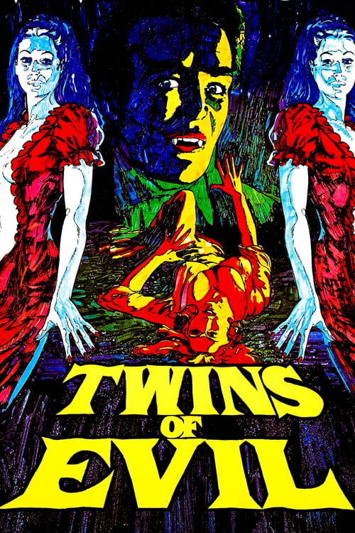 Cover for Twins of Evil