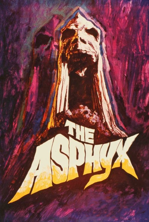Cover for The Asphyx