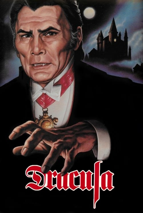 Cover for Dracula