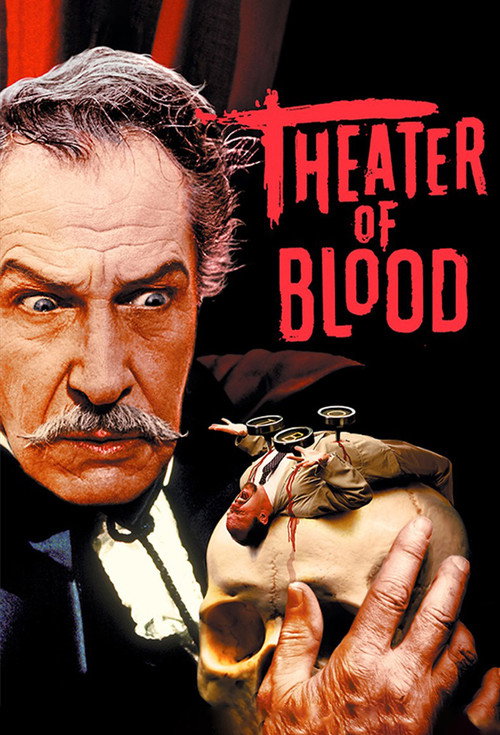 Cover for Theatre of Blood