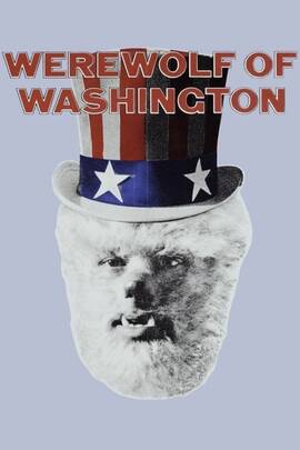 Cover for The Werewolf of Washington