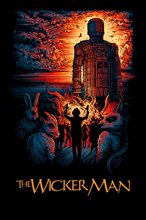 Cover for The Wicker Man