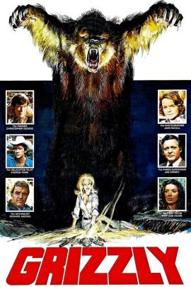 Cover for Grizzly