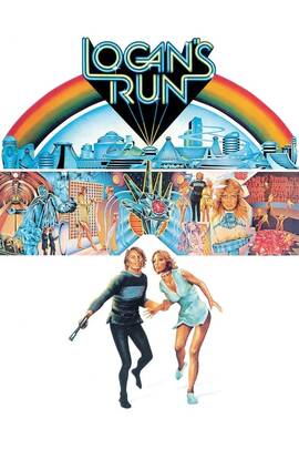 Cover for Logan's Run