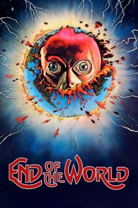 Cover for End of the World