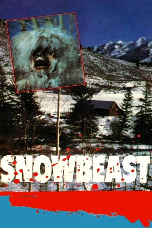 Cover for Snowbeast