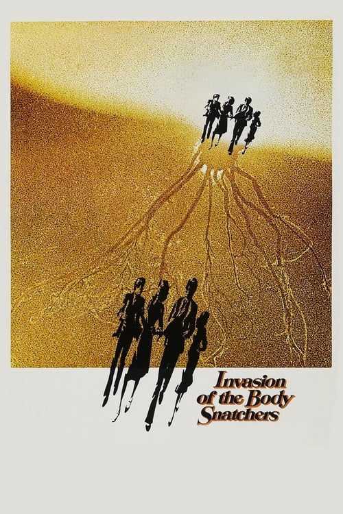 Cover for Invasion of the Body Snatchers