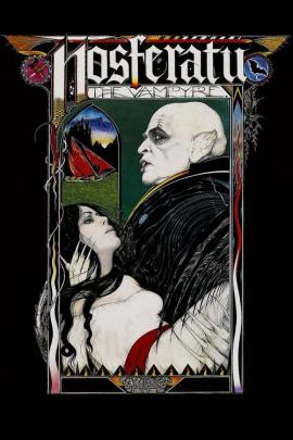 Cover for Nosferatu the Vampyre